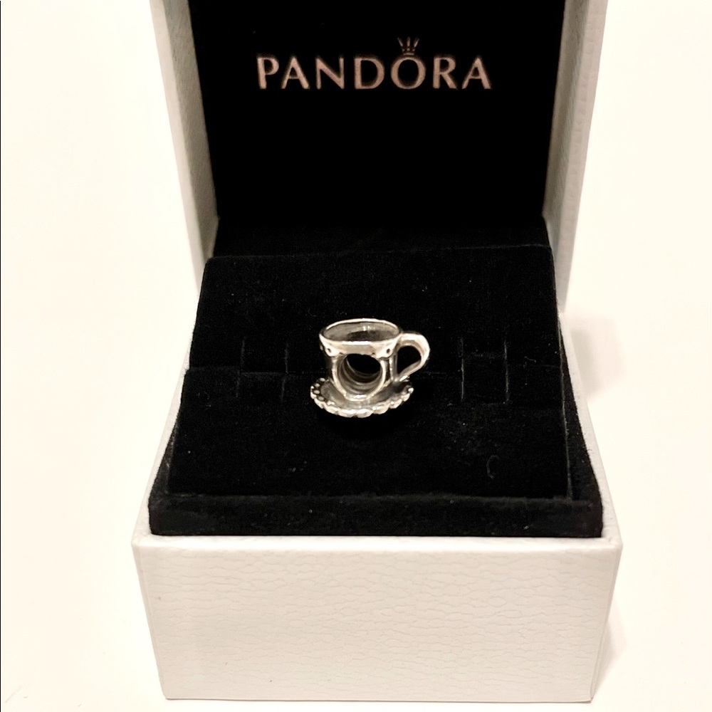 Pandora Tea cup charm 790361
